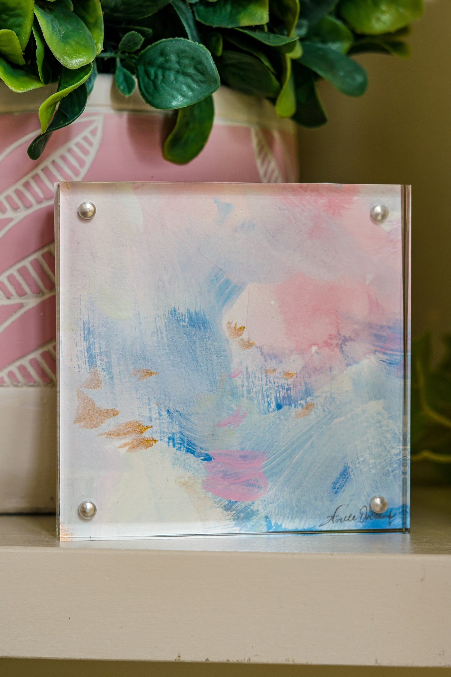 Acrylic Blocks