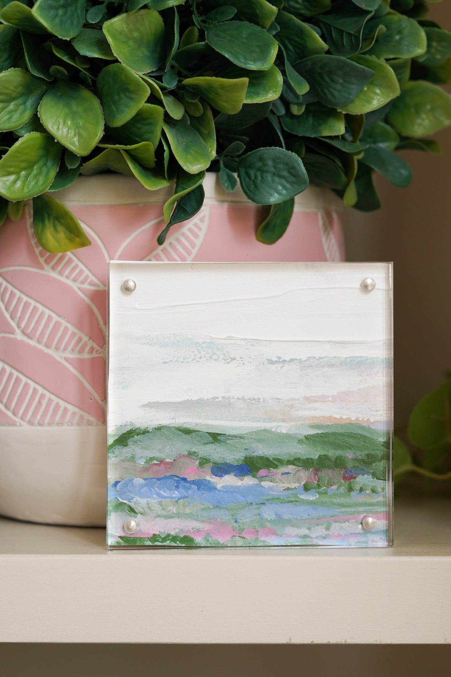 Acrylic Blocks
