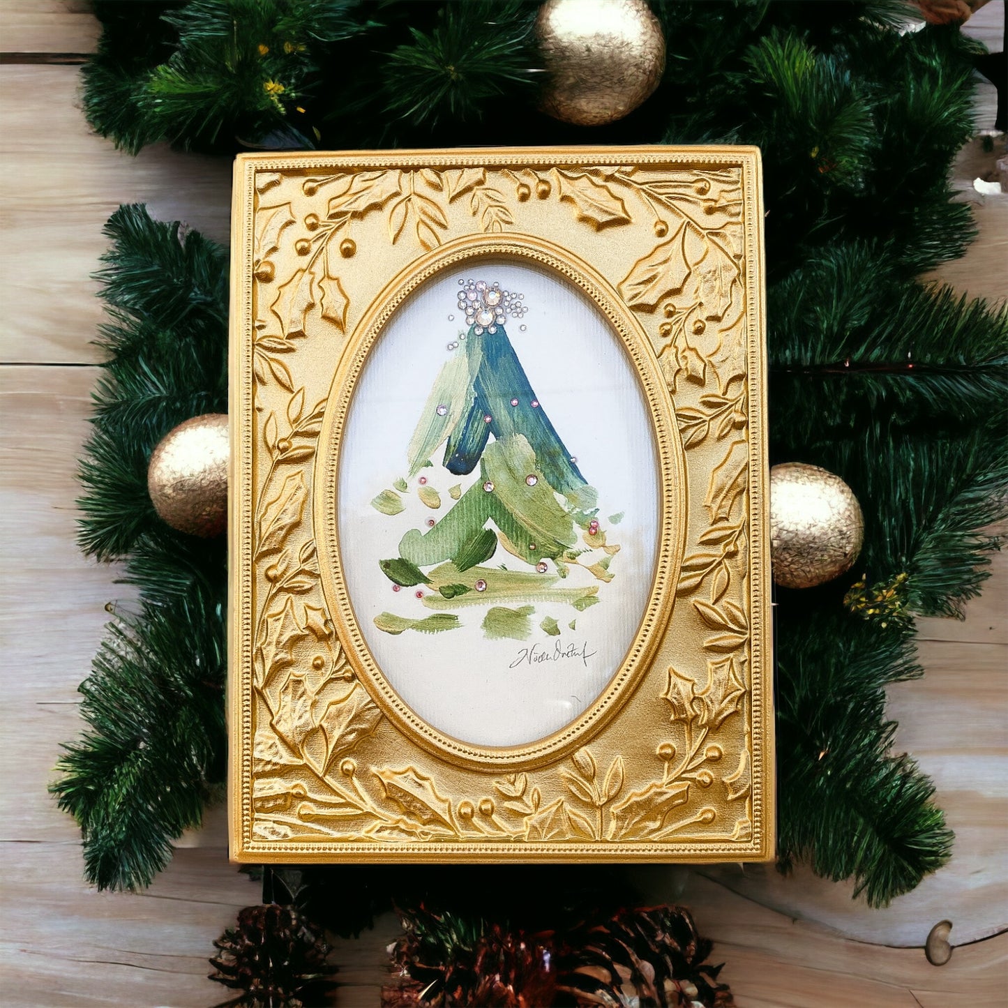 Merry & Bright #1